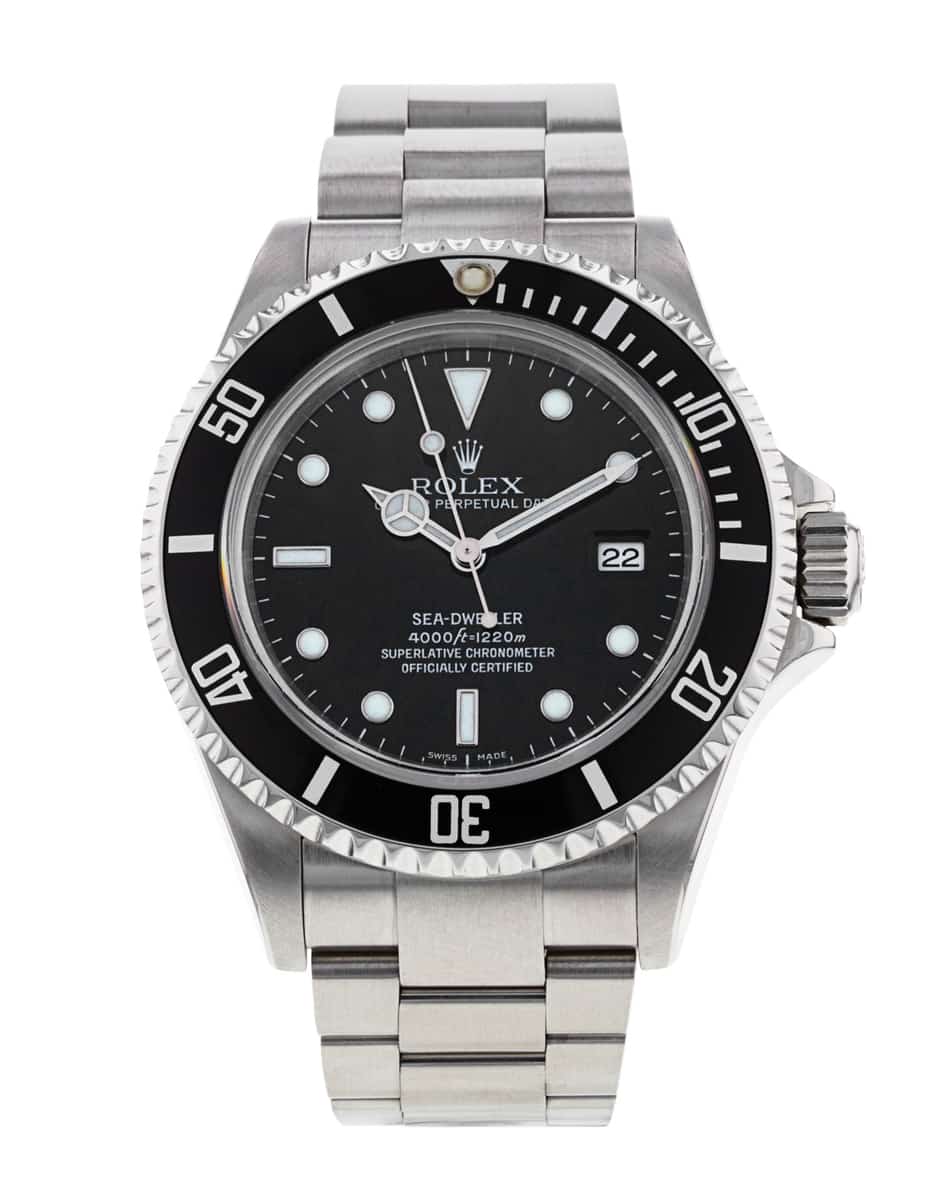 Rolex 16600 for shop sale